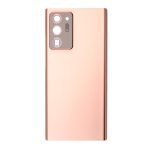 Samsung Galaxy Note 20 Ultra Back Cover +Camera Lens Mystic Bronze
