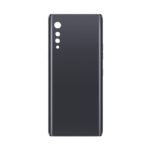 lg velvet5g back cover aurora grey