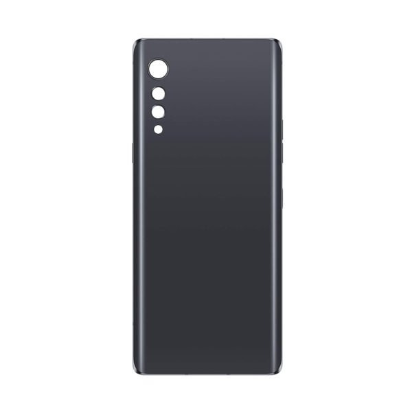 lg velvet5g back cover aurora grey