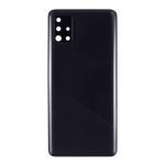Samsung A51 A515 Back Cover Black