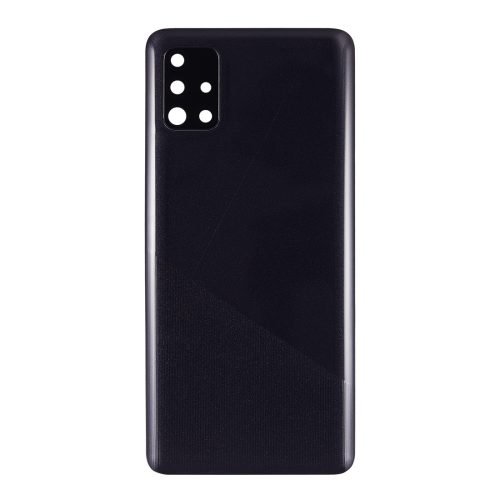 Samsung A51 A515 Back Cover Black