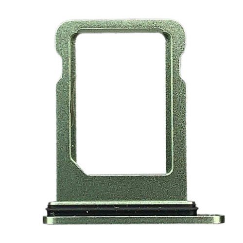 iphone 12 mini sim tray green