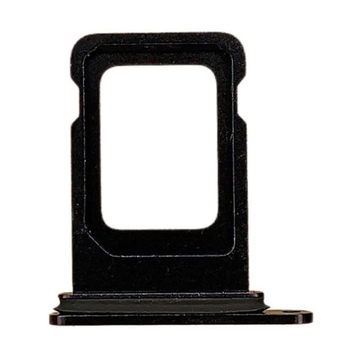 iphone12sim tray black