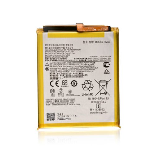 motorola moto g8 power xt2041 battery kz50 oem