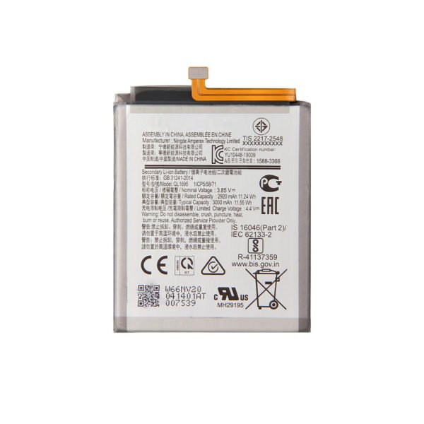 samsung galaxy a01 a015 battery ql1695 oem