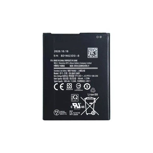 samsung galaxy a01 core a013 battery eb ba013aby oem