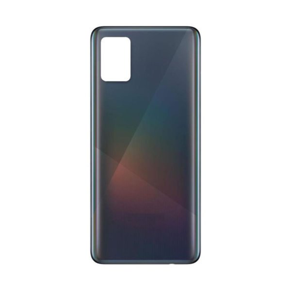 samsung galaxy a71 back cover black