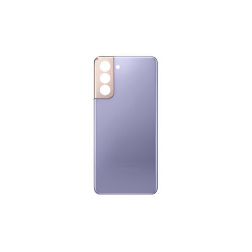 samsung galaxy s21 5g back cover violet