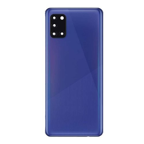 Samsung Galaxy A31 A315 Back Cover Blue