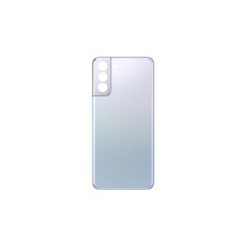 samsung galaxy s21 plus 5g back cover silver