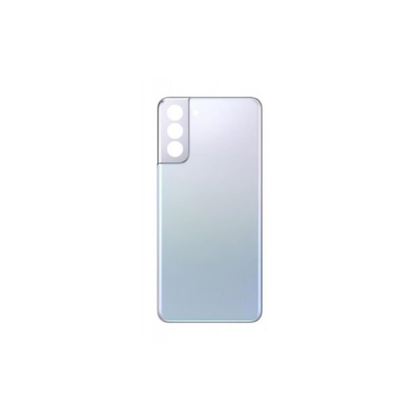 samsung galaxy s21 plus 5g back cover silver