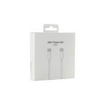 New 2M Type C To Type C Cable in Packaging For IPHONE 15 series