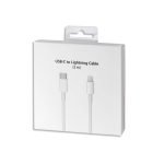 Type C To Lightning PD Cable in Packaging (2M)