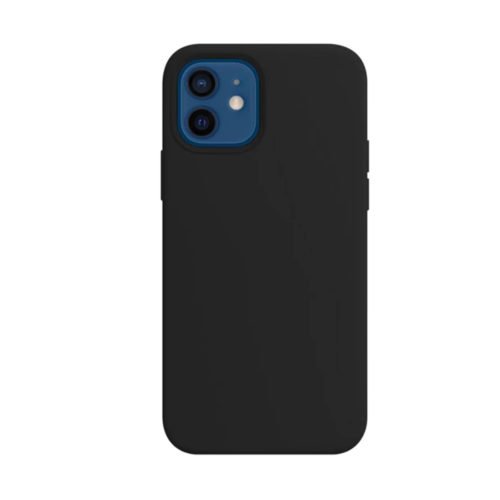 iphone silicone case black