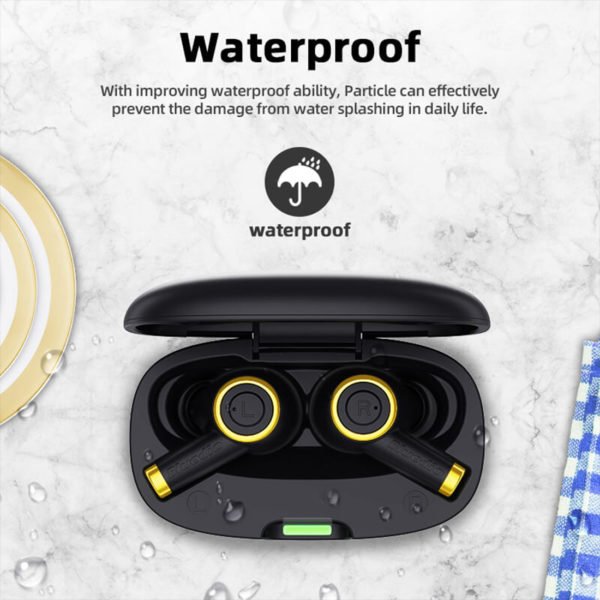 bluedio particles earphones 14g