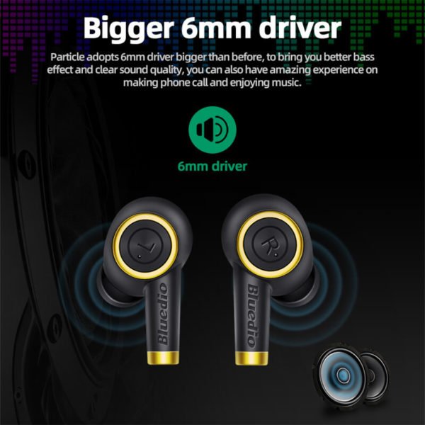 bluedio particles earphones 2
