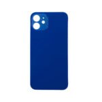 iphone 12 back cover blue large camera hole
