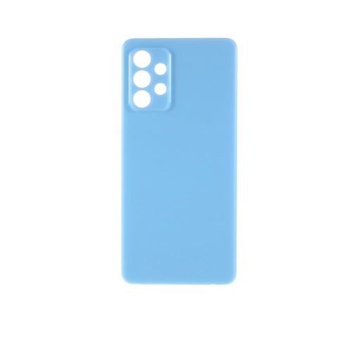 samsung galaxy a52 a525 back cover blue