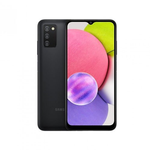 samsung galaxy a03s phone 32gb black