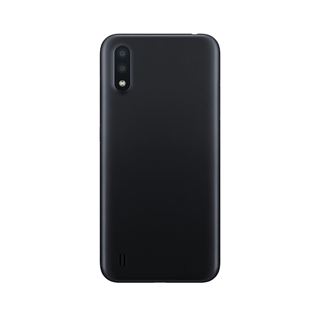 Samsung Galaxy A01 A015 Back Cover Black (OEM New) Samsung Galaxy A01 A015 Back Cover Black (OEM New)