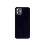 iphone 12 full back housing small parts black