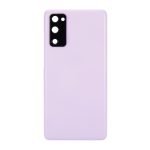 Samsung S20 Fe 5G Back Cover Cloud Lavender