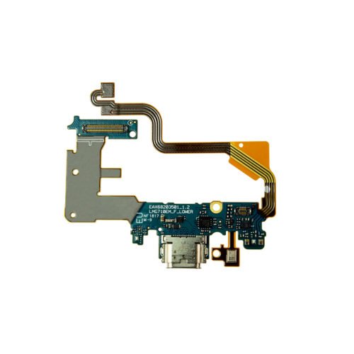 lg g7thinq charging port europe model