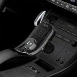hoco e45 happy route car wireless fm transmitter car charger display4