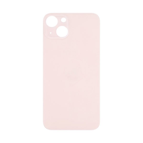 iphone13 back cover large camera hole pink