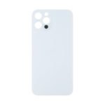 iphone13pro back cover larger camera hole silver