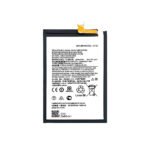 motorola moto g9power XT2091 battery mc50