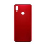 samsung galaxy a10s back cover red