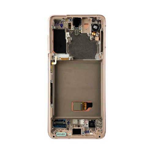 samsung galaxy s21 5g oled assembly phantom violet 1