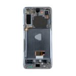 samsung galaxy s21plus oled assembly phantom silver 1