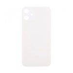 iphone12mini back cover large hole white