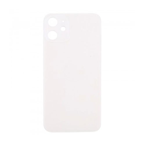 iphone12mini back cover large hole white