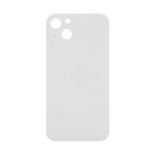 iphone13 back cover large camera hole starlight
