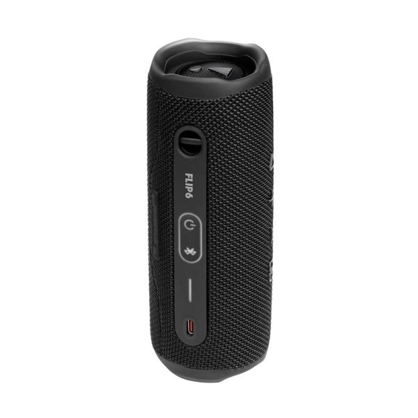 jbl flip6 bluetooth speaker black 2