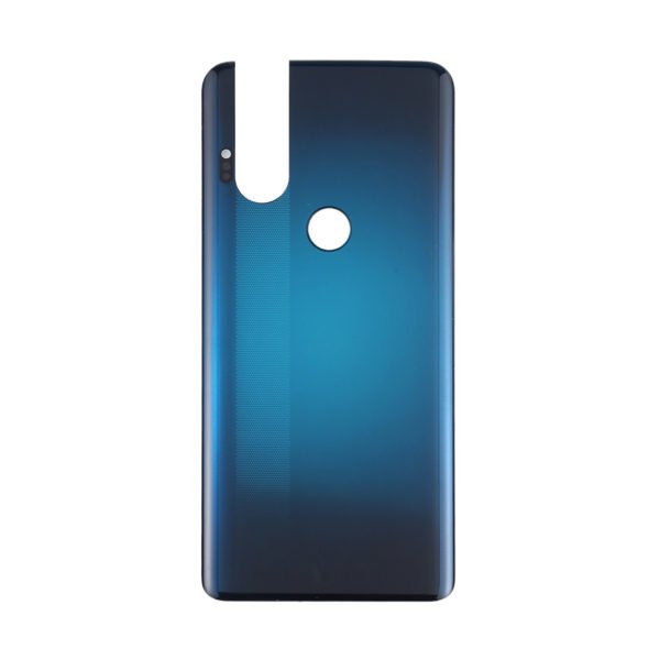 motorola moto onehyper xt2027 back cover blue