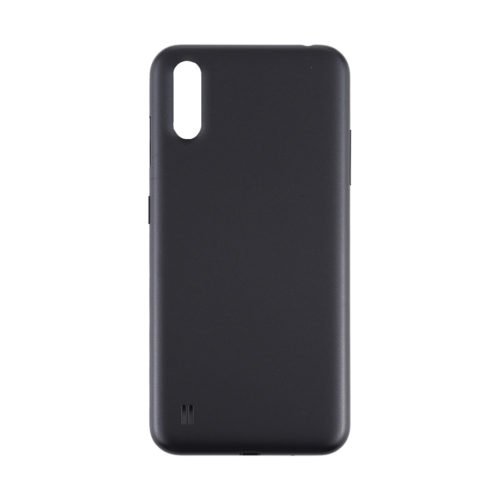 samsung galaxy a01 a015 back cover black