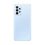 samsung galaxy a23 phone light blue 2