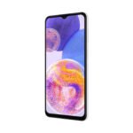 samsung galaxy a23 phone white 1