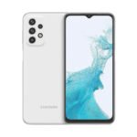 samsung galaxy a23 phone white