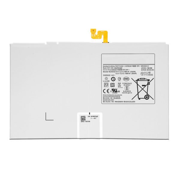 samsung galaxy tab S7 plus 12 4 2020 t970 t975 t976 battery eb bt975aby
