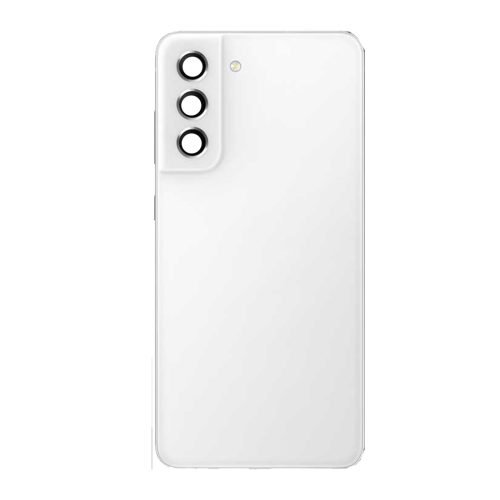 Samsung Galaxy S21 FE 5G Back Cover White OEM New