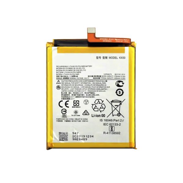 motorola moto gstylus 2020 xt2043 2021 xt2115 battery kx50