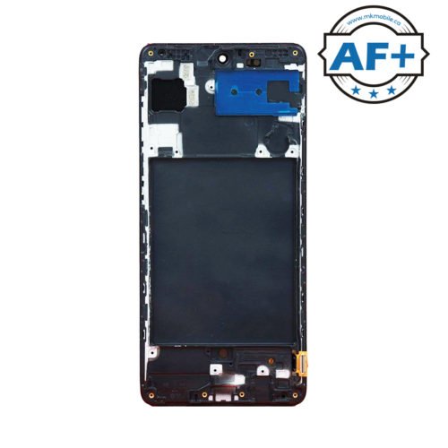 samsung galaxy a71 a715 lcd tft assembly black 1