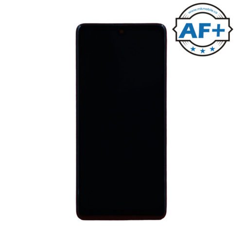 samsung galaxy a71 a715 lcd tft assembly black