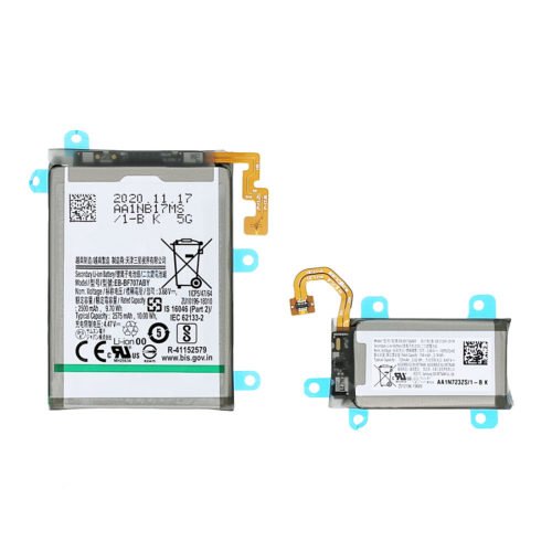 samsung galaxy zflip 5g f707 battery eb bf707aby