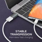 LDNIO lc140 typec male to usb female fast adapter 2